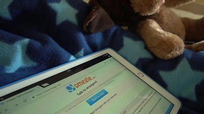 porn omeagle|Omegle: Children expose themselves on video chat site